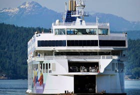 Two sailings by the Coastal Renaissance were cancelled Friday night because of a lack of staff, said B.C. Ferries.
