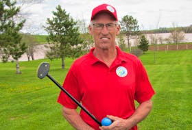 Gavin Leggate is the enthusiastic owner of Rines Creek Park Golf.