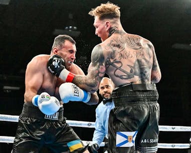 Rozicki to fight in Cape Breton in World Boxing Council's final eliminator  contest