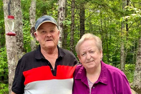 Shelburne County helping couple rebound after uninsured mobile home levelled by wildfire