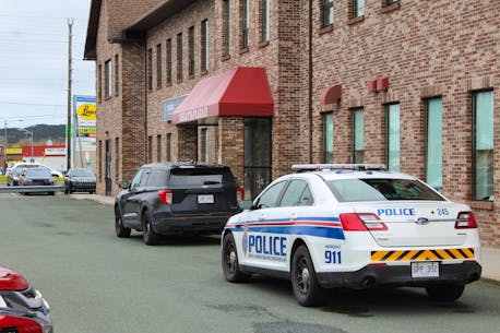 UPDATED: Source says suspect killed, RNC officer injured and sent to hospital following Monday morning incident in St. John's