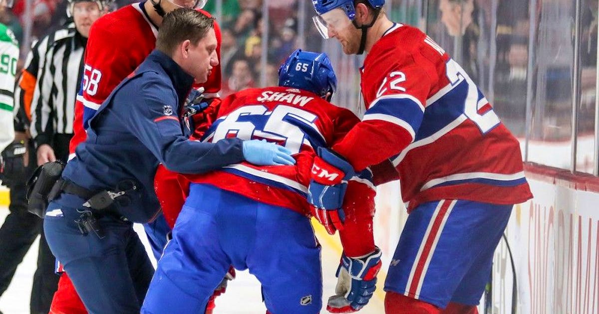 Canadiens reported to be making changes to training staff