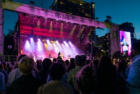 The Halifax Jazz Festival will be returning for its 38th year this July. The music festival is just one of the exciting events happening in Downtown Halifax this summer. PHOTO CREDIT: Michelle Doucette Photography