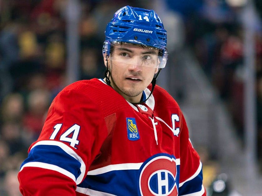 Canadiens captain Nick Suzuki surprised by training-staff firings