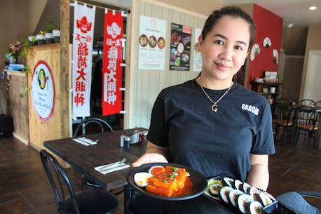 Filipino couple's success with Korean restaurant in Cape Breton leads to relocation
