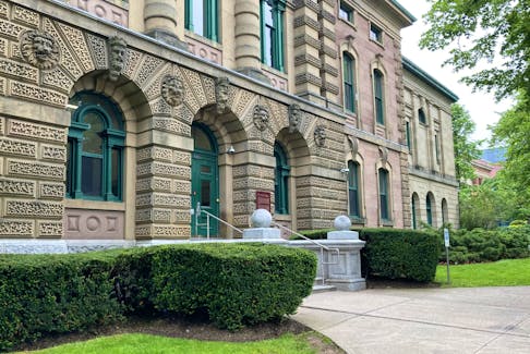 A 15-year-old boy pleaded not guilty Thursday in Halifax youth court to 11 charges from stabbings at Charles P. Allen High School in Bedford on March 20 that sent two staff members to hospital. The teen, whose identity is protected under the Youth Criminal Justice Act, will have a bail hearing June 28.