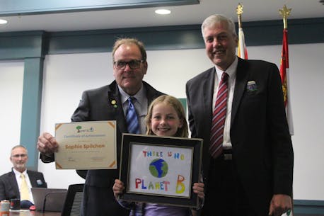 'It was an honour': Stratford students awarded for artwork in annual calendar, Canada Games contributions