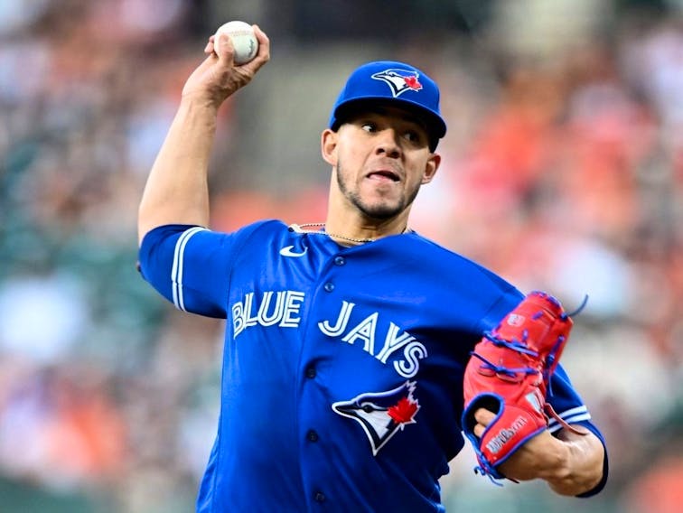 Brilliance from Jose Berrios continues to bolster Blue Jays