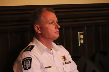 Two police officers hired in Charlottetown to address homelessness
