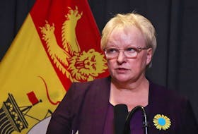  New Brunswick Social Development Minister Dorothy Shephard has quit her cabinet post over the government’s controversial changes to Policy 713, which sets gender rules in public schools.
