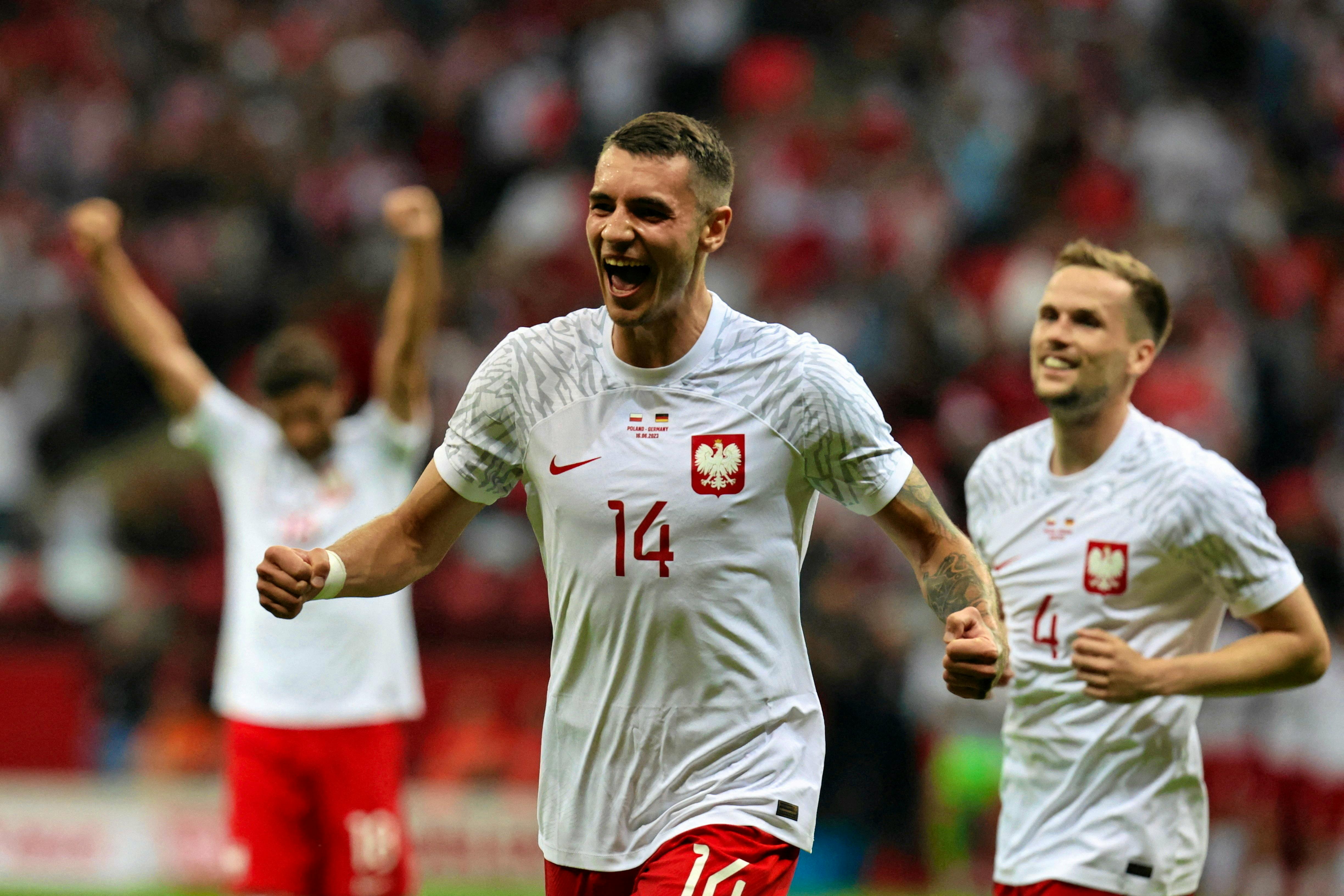 Soccer-Crisis deepens for Euro 2024 hosts Germany with 1-0 loss to Poland | SaltWire