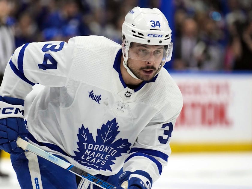 Leafs Coach Expecting More Out of Matthews, Marner and Nylander - NHL Trade  Rumors 