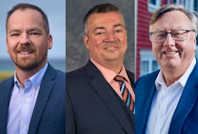 In the running for the Progressive Conservative party leadership is former party president Eugene Manning, and two PC MHAs, Lloyd Parrott and Tony Wakeham.