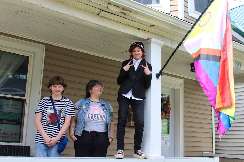 A night of fun for 2SLGBTQIA+ youth at Truro’s Queer Prom