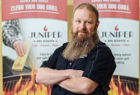 Jason Janes of The BBQ Emporium in Deer Lake, N.L. says nothing good comes from a dirty grill. Treat your barbecue with the same care you would like any other appliance. Contributed