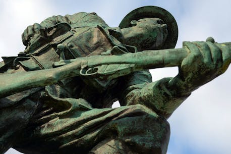 Tender issued to refurbish National War Memorial in St. John’s