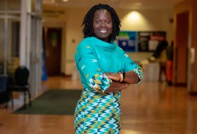 Nova Scotia Sisterhood wellness navigator Elizabeth Nkrumah is one of the individuals working to provide comprehensive and culturally sensitive health services to Black residents and communities across the province. PHOTO CAPTION: Contributed