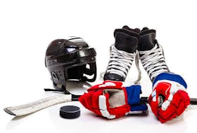 The hockey community in Nova Scotia is coming together to help support those who lost everything in the devastating wildfires across the province. Hockey gear drives will be held across the province this month, including two locations in Cape Breton. STOCK IMAGE