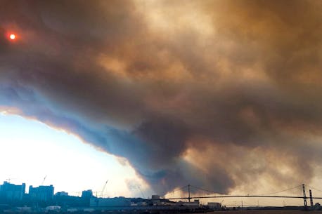 Explainer: Why are wildfires raging in Nova Scotia?