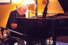 New Victoria native Johnny Aucoin died on May 28. His legendary piano playing career is being remembered. CONTRIBUTED