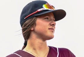 Newfoundland and Labrador native Jaida Lee made history as the first female to participate in the men's baseball competition during the 2022 Canada Summer Games. Lee will be honoured in the City of Niagara on Saturday, June 3, 2023. Contributed