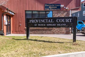 Nicholas Bert Taylor, 43, was sentenced on June 1 in provincial court in Charlottetown to 14 days in jail for impaired driving. Taylor's blood-alcohol readings were more than four times the legal limit on the day of the offence.