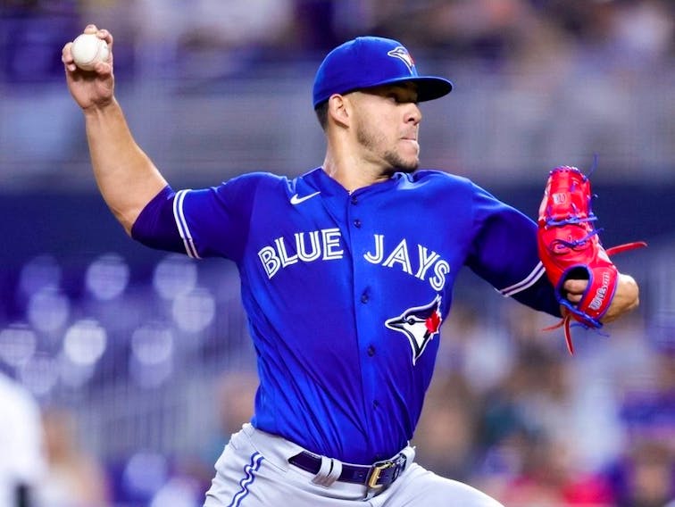 Blue Jays Winter Tour includes stop in Halifax