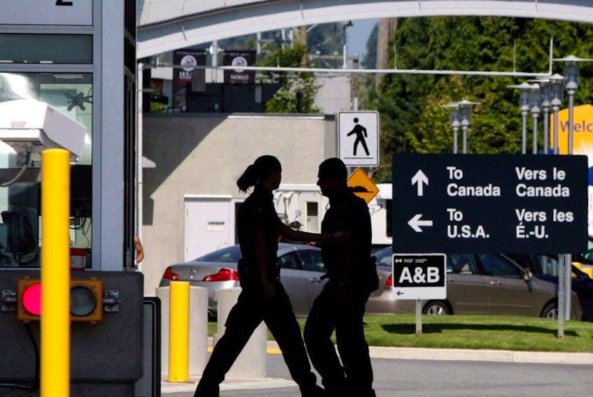 The bargaining team for unionized Canadian Border Services Agency workers is proposing wages increases of 3.5 per cent, 3.0 per cent and 2.0 per cent for 2022, 2023 and 2024 on top of additional adjustments.
