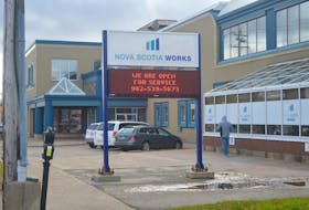 The minister for Labour, Skills and Immigration made the decision to close all six of Island Employment's offices, including this one in Sydney, on Nov. 21, 2021. IAN NATHANSON/CAPE BRETON POST FILES