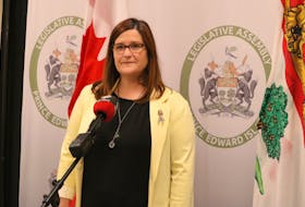 Green MLA Karla Bernard introduced a bill in the legislature on June 20 that would expand the jurisdiction of the province’s Ombudsperson to include post-secondary institutions. - Stu Neatby