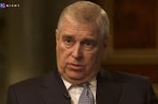  Prince Andrew is interviewed by the BBC on his friendship with Jeffrey Epstein.