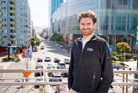 Cedric Mathieu, senior vice president and head of Turo Canada, believes car sharing platforms like Turo are the future of car ownership in Canada. PHOTO CREDIT: Turo