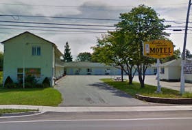 Summerside Police Services are investigating a suspected arson at Baker's Lighthouse Motel on Water Street East which displaced tenants and injured one person on June 22. - Google Street View