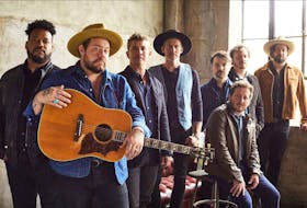 Nathaniel Rateliff & The Night Sweats have just released an EP featuring four songs written for their last album, “The Future,” but which were not released until now. The set also boasts a new track titled “Buy My Round.” Contributed