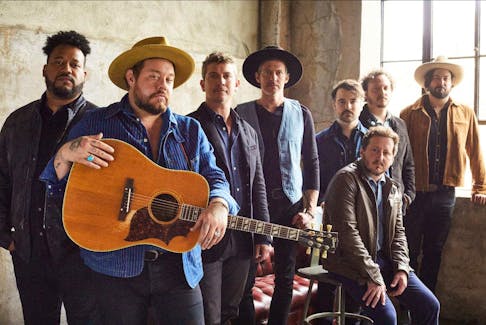 Nathaniel Rateliff & The Night Sweats have just released an EP featuring four songs written for their last album, “The Future,” but which were not released until now. The set also boasts a new track titled “Buy My Round.” Contributed