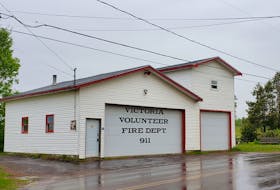 The Victoria Volunteer Fire Department has received a $10,000 grant in communications equipment from KENWOOD Canada in recognition for tackling damage from Fiona. - Contributed