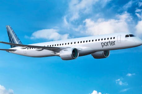 Porter Airlines launches non-stop flights between St. John's and Toronto