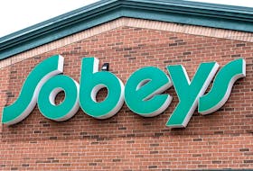 Sobeys parent company Empire Co. Ltd. reported a fourth-quarter drop in sales, but slight growth for the full fiscal year.