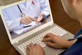 All Nova Scotians on the Need a Family Practice Registry can now receive free online medical appointments. Stock photo