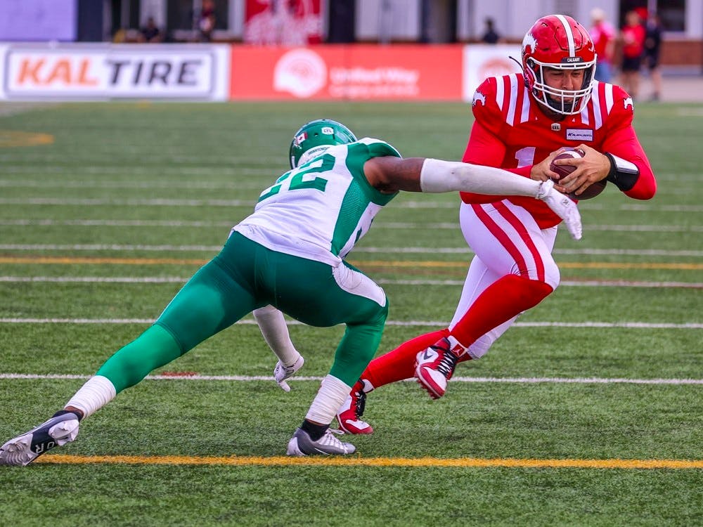 Calgary Stampeders sign first-round draft pick Cole Tucker