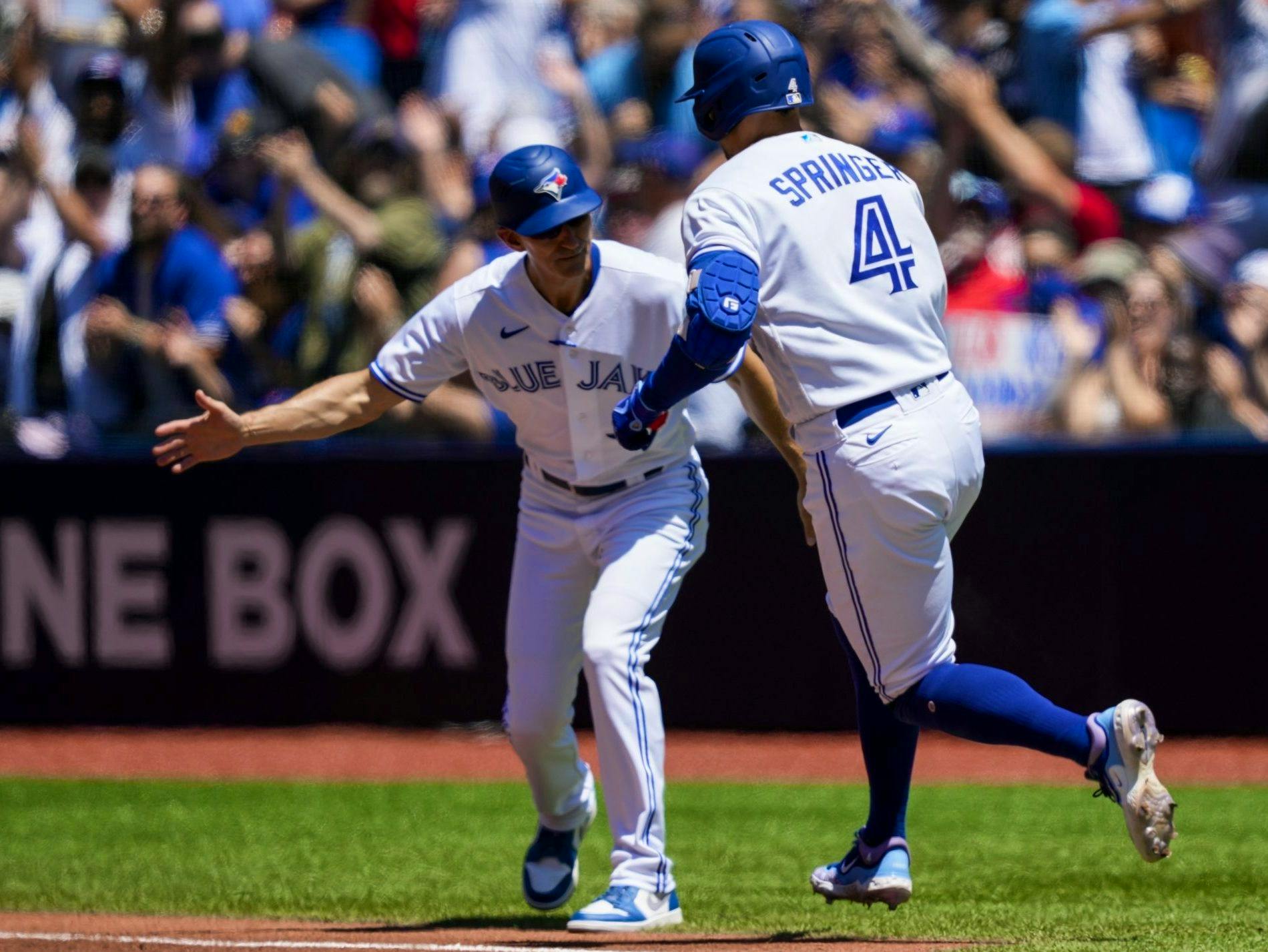 Blue Jays closer Jordan Romano making the most of light stretch