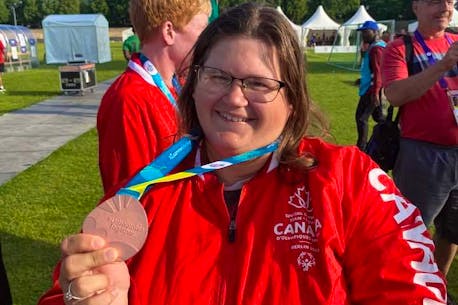 P.E.I.'s Alyssa Chapman, Team Canada earn bronze medal in soccer at Special Olympics World Games