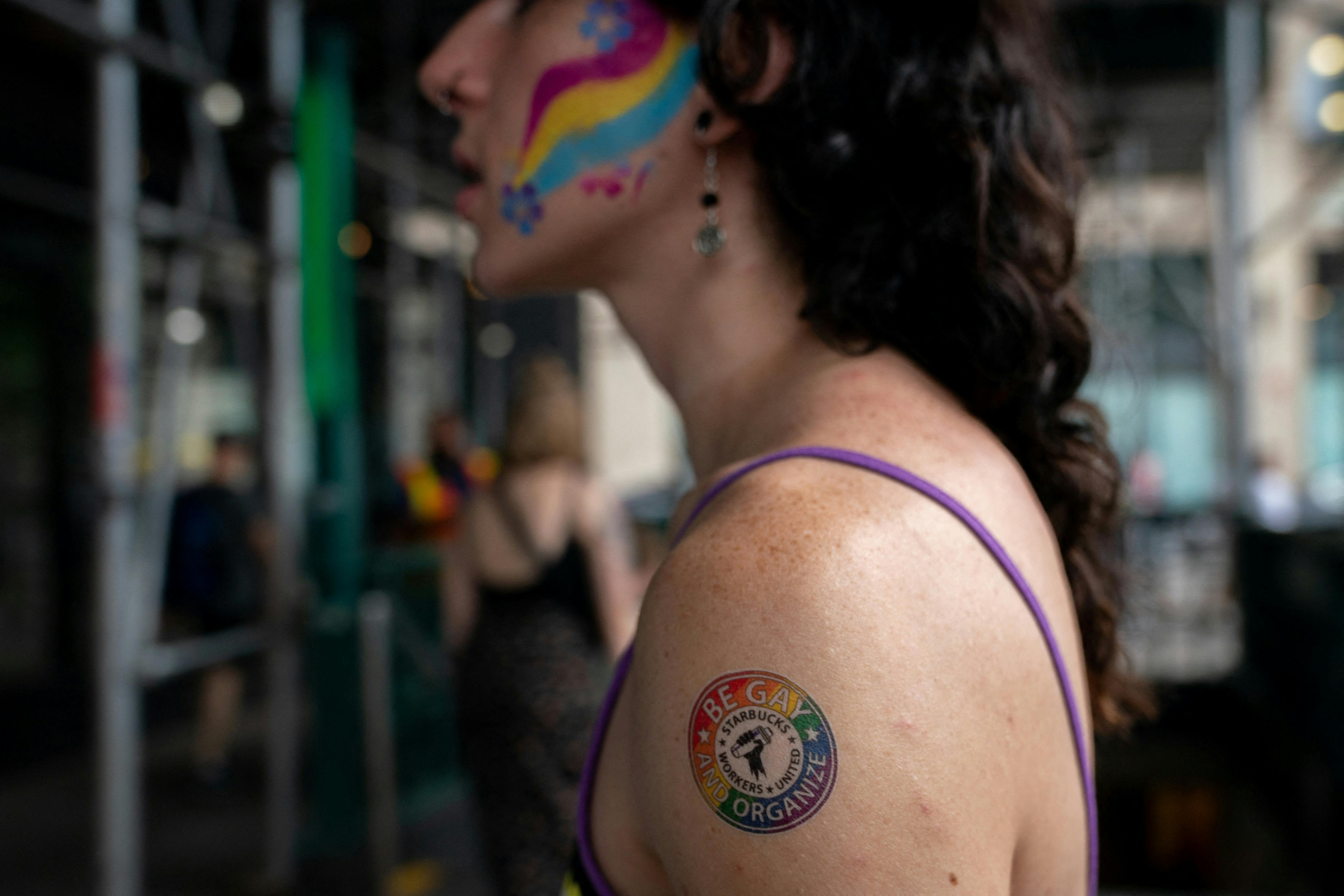 Starbucks strike over Pride decor follows LGBTQ anger on hours