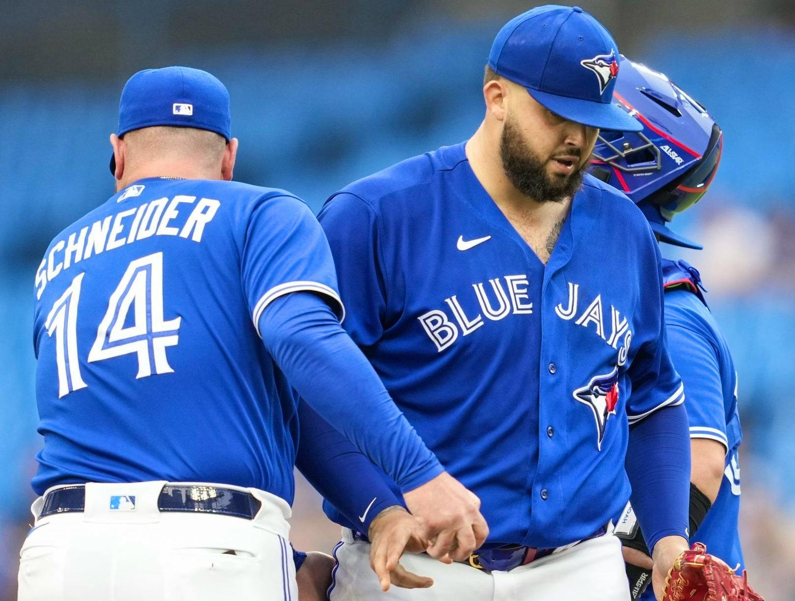 April 2, 2022, Dunedin, FL, The United States: Toronto Blue Jays