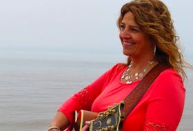 Marcella Richard is one of several performers playing at the opening show of the Coopérative de développement culturel et patrimonial de Mont-Carmel's (CDCPMC) annual concert series on July 2. Contributed