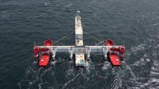 Sustainable Marine Energy recently said government red tape has made it impossible to continue its tidal energy project in Nova Scotia's Bay of Fundy. Contributed