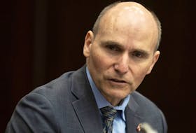 Federal Health Minister Jean-Yves Duclos in March 2023.