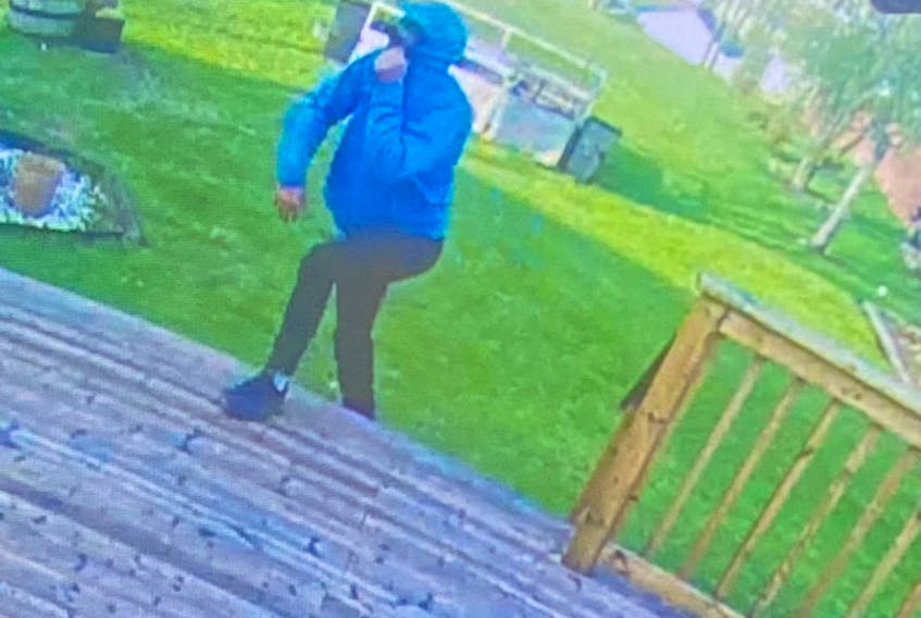 Police in Stephenville are searching for information on the thief who took several items from a home on New Mexico Drive in Stephenville on June 1.