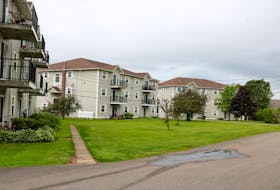 Four Charlottetown apartment buildings are due to be converted to condominiums after a sale in May. In total, there are 60 units of rental housing among the four apartments. - Stu Neatby