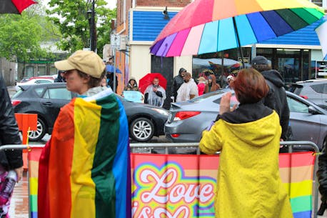 'A CELEBRATION OF LOVE': All-age drag show protest ends peacefully in Kentville, N.S.